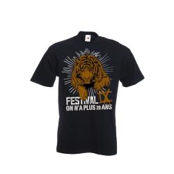 Tshirt Homme Festival On n'a plus 20ans IX